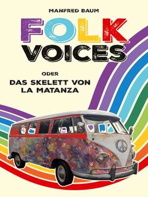 cover image of Folk Voices